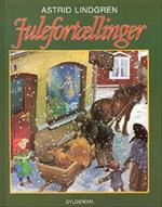 Bog - Julefortællinger Astrid Lindgren